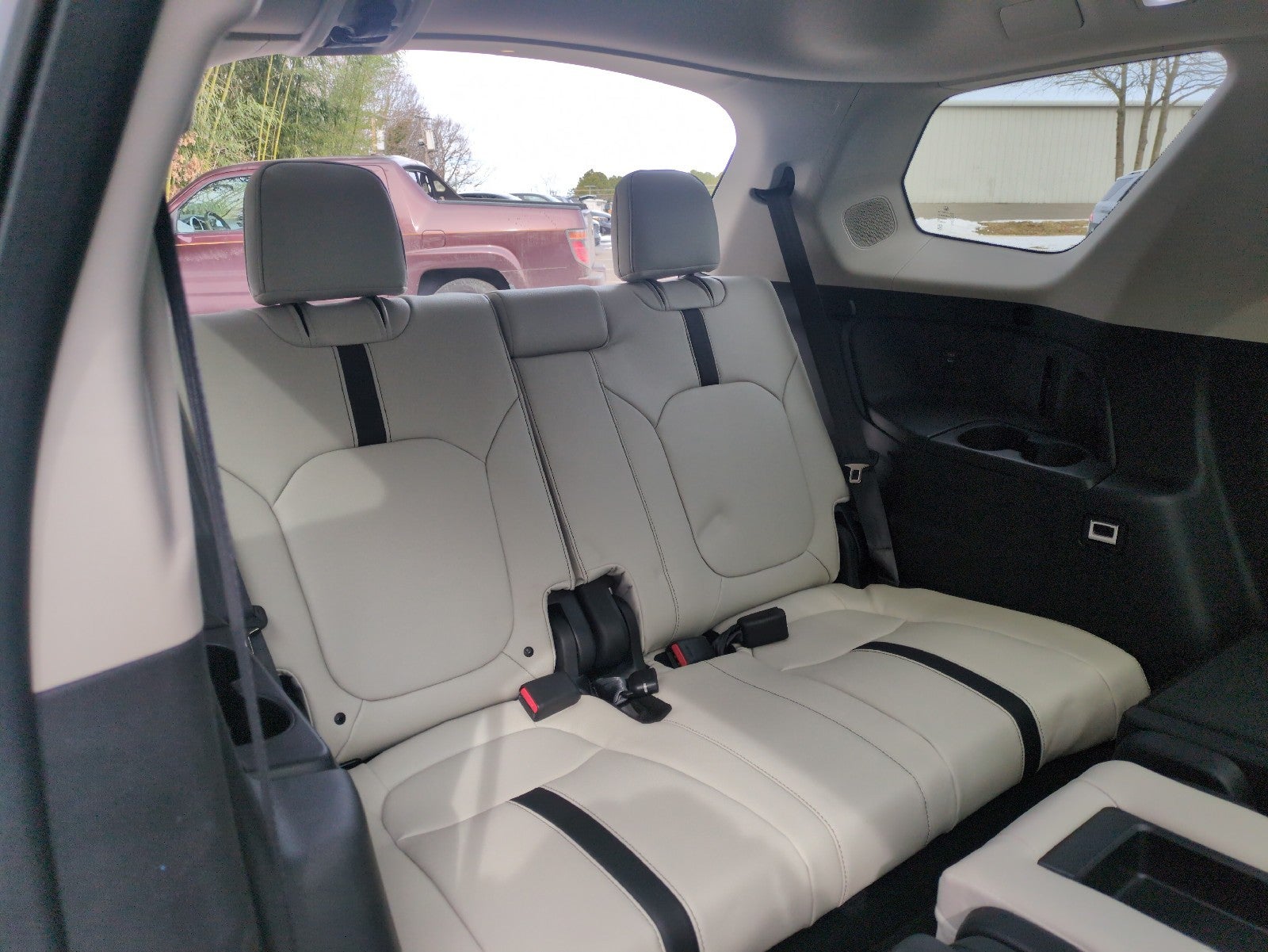 2026 Honda Pilot Touring