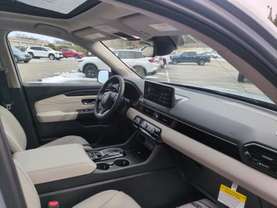 2026 Honda Pilot Touring