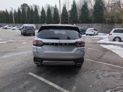 2026 Honda Pilot Touring