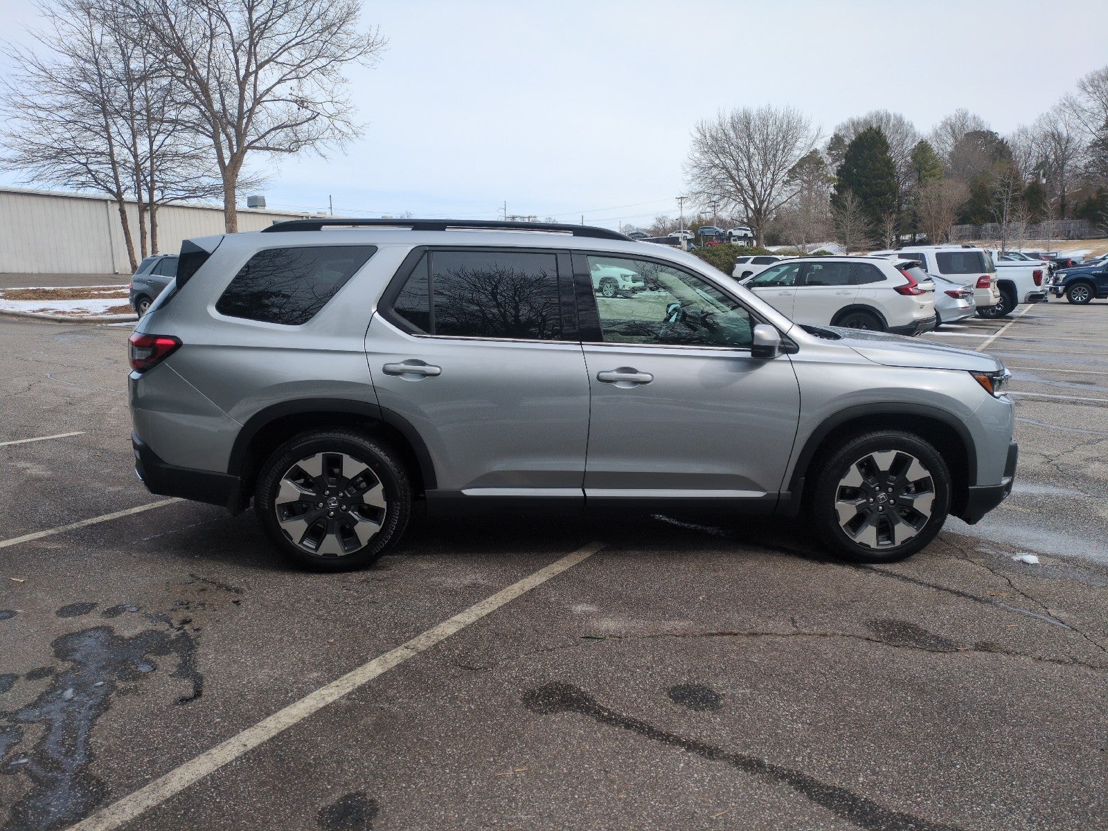 2026 Honda Pilot Touring