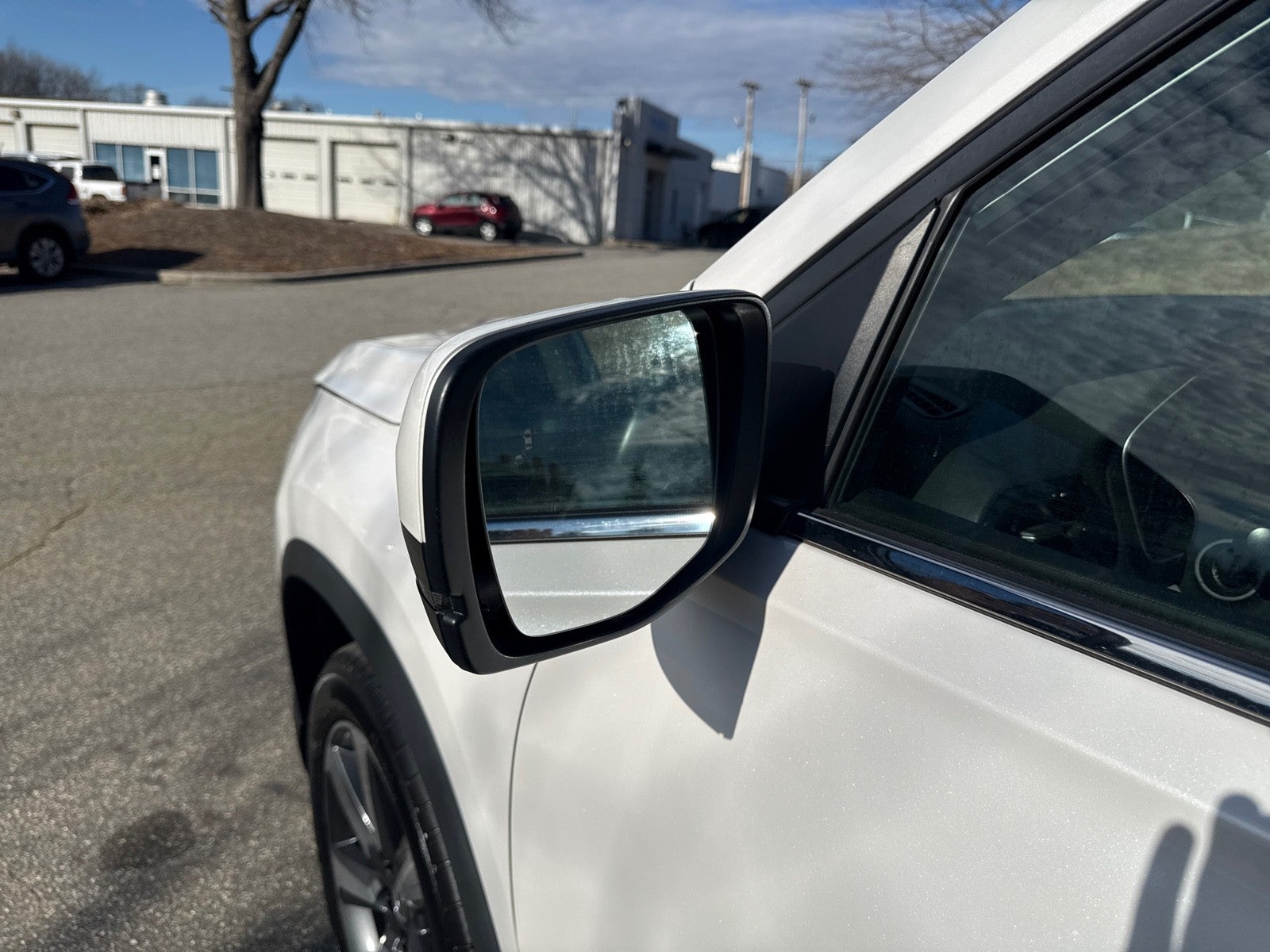 2023 Honda Pilot Touring