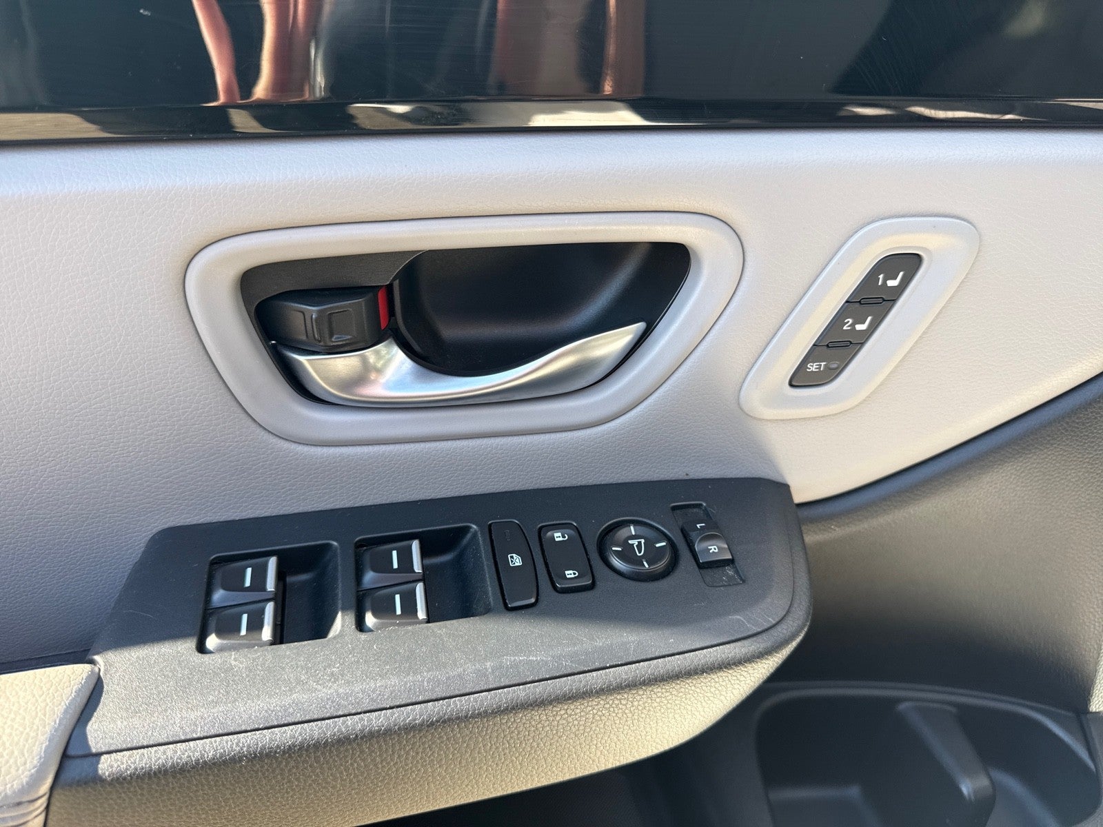 2023 Honda Pilot Touring