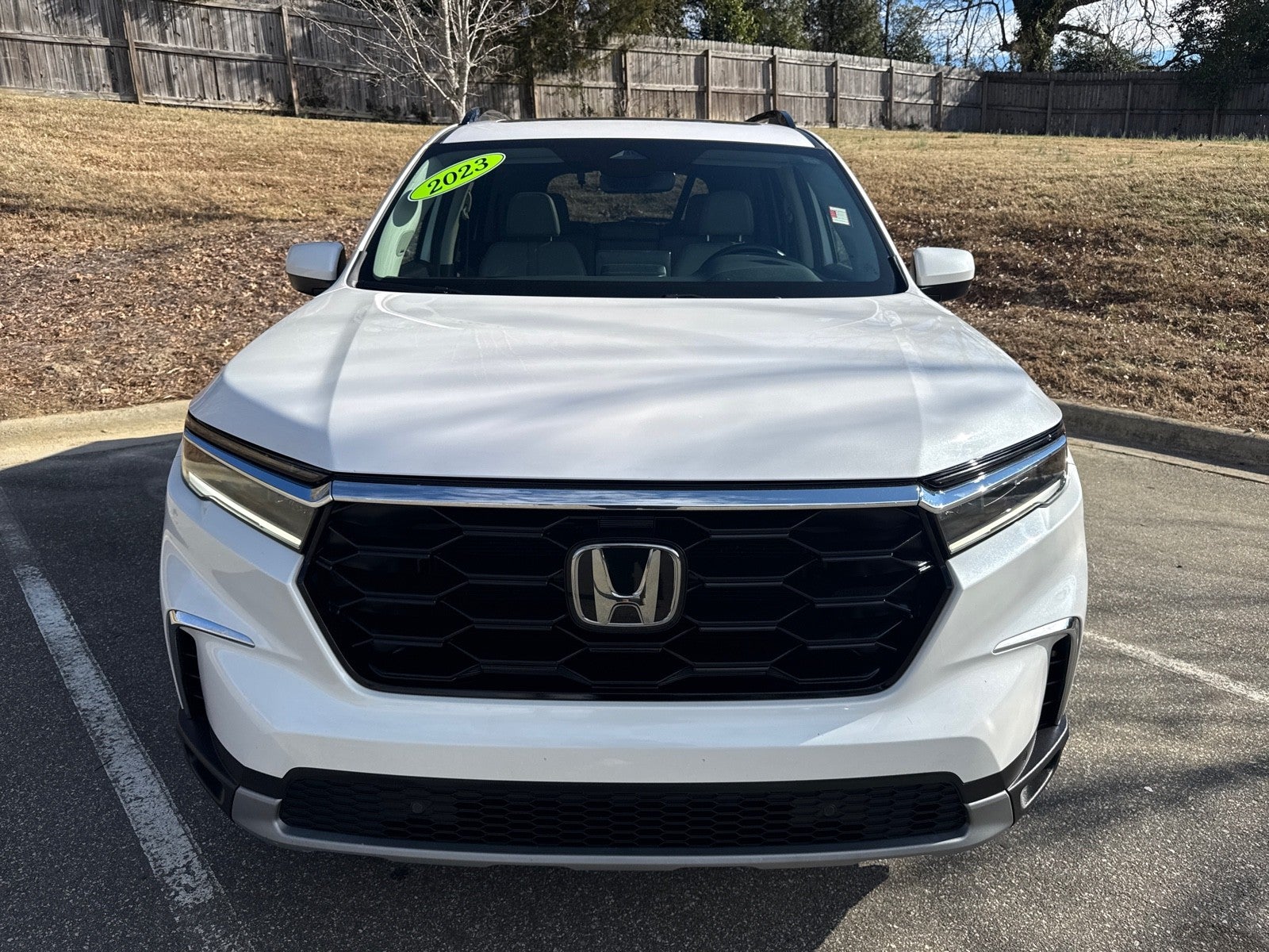 2023 Honda Pilot Touring