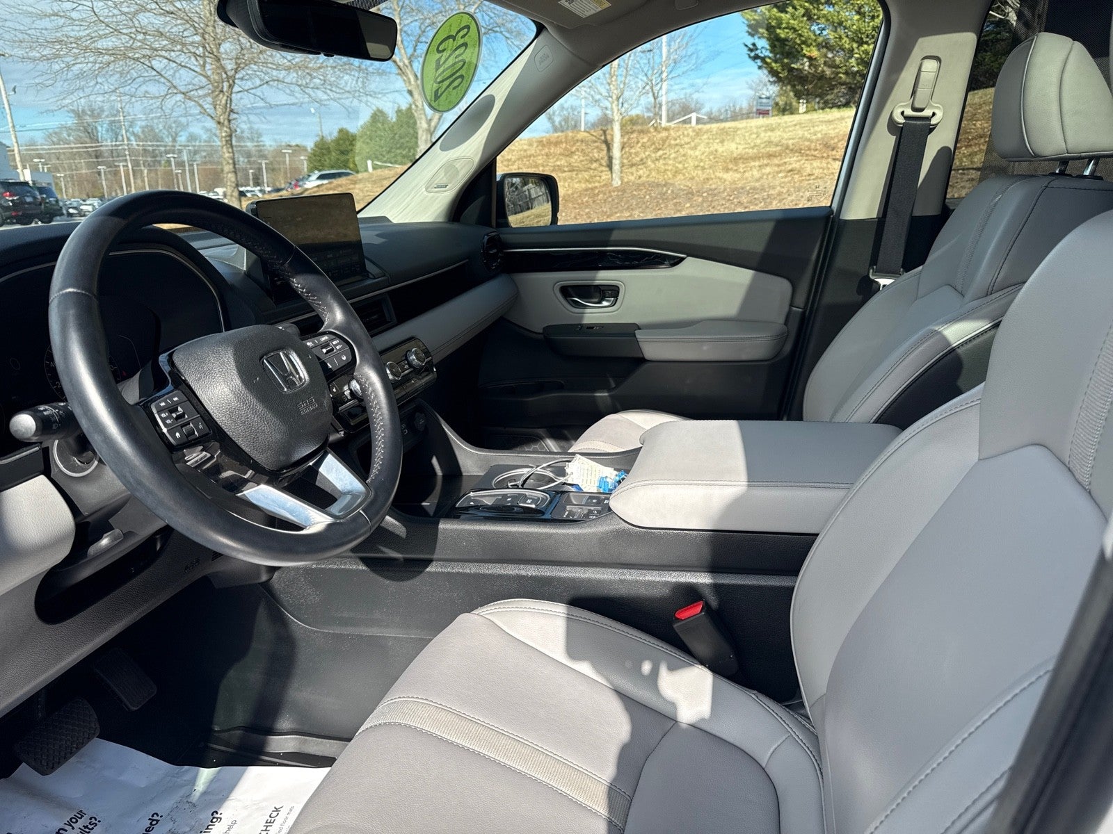 2023 Honda Pilot Touring