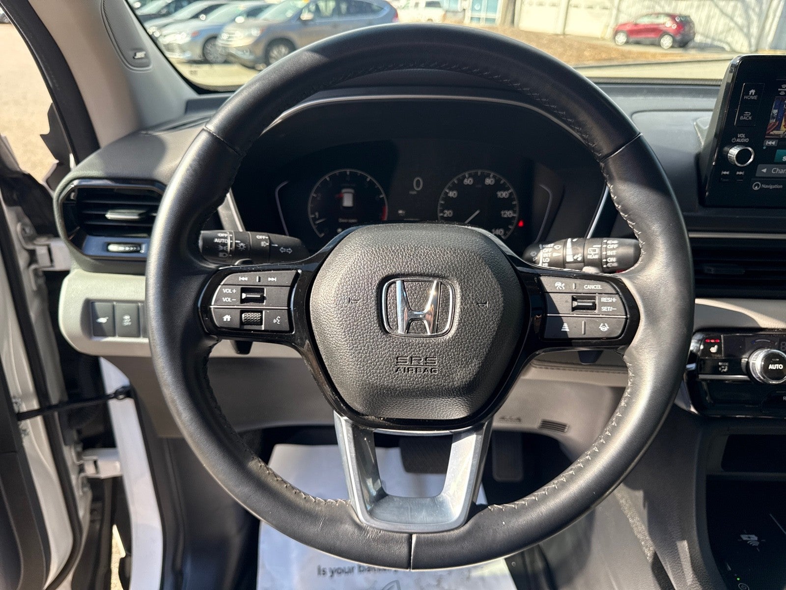 2023 Honda Pilot Touring