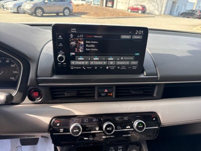 2023 Honda Pilot Touring