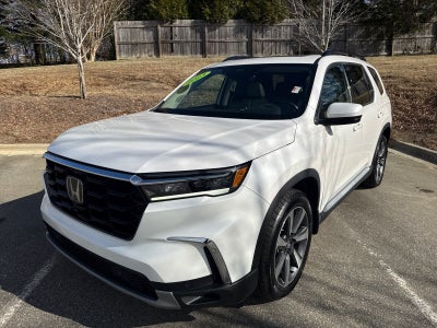 2023 Honda Pilot Touring