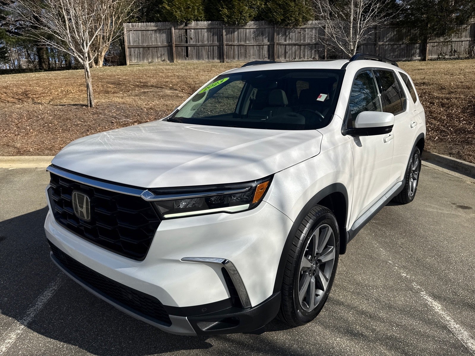 2023 Honda Pilot Touring