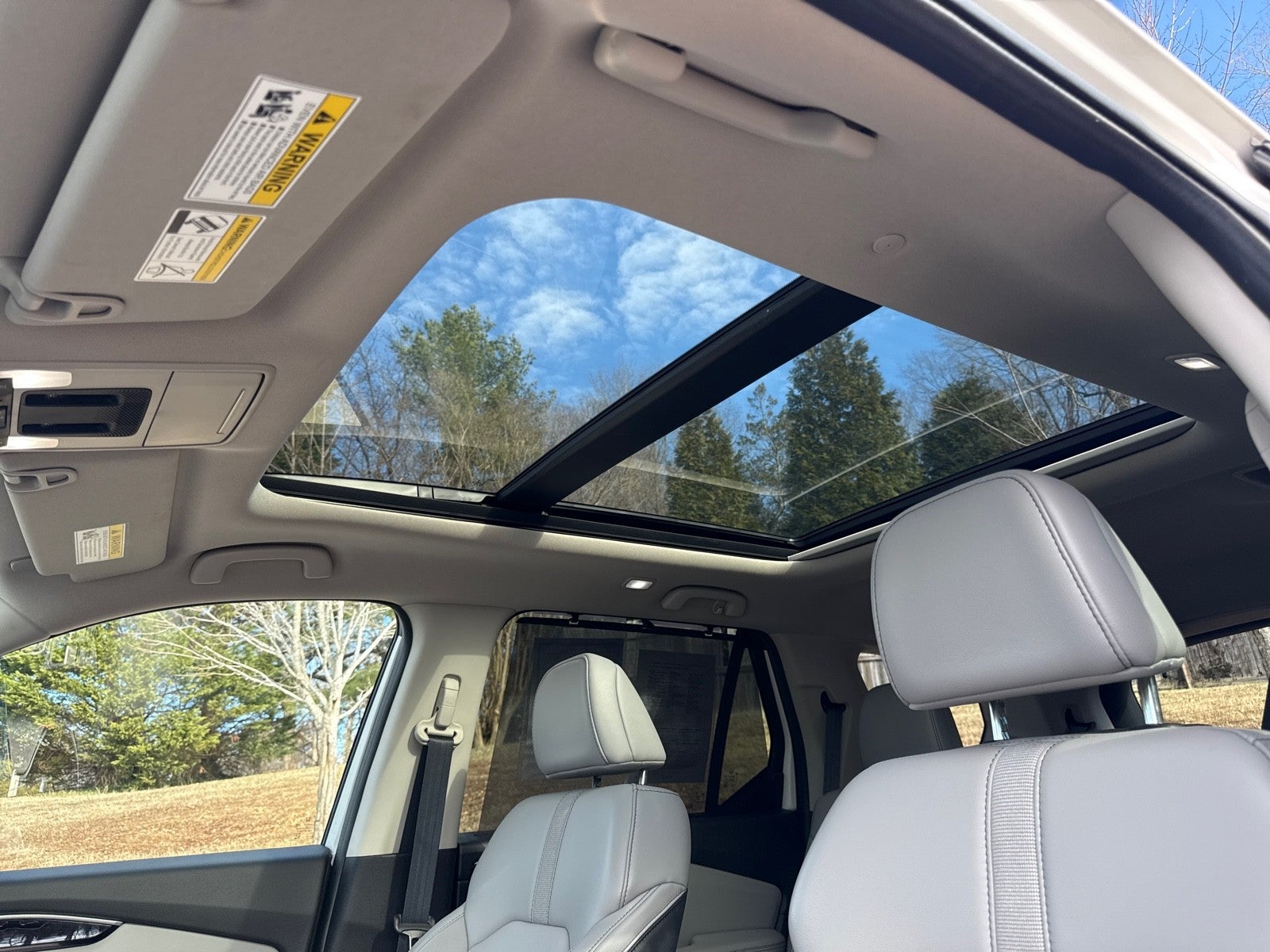 2023 Honda Pilot Touring