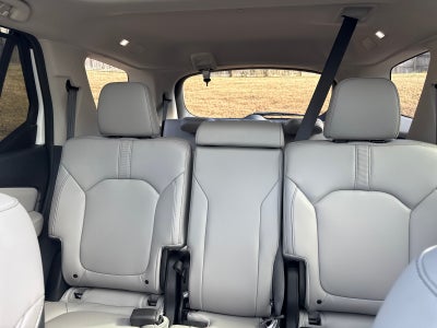 2023 Honda Pilot Touring