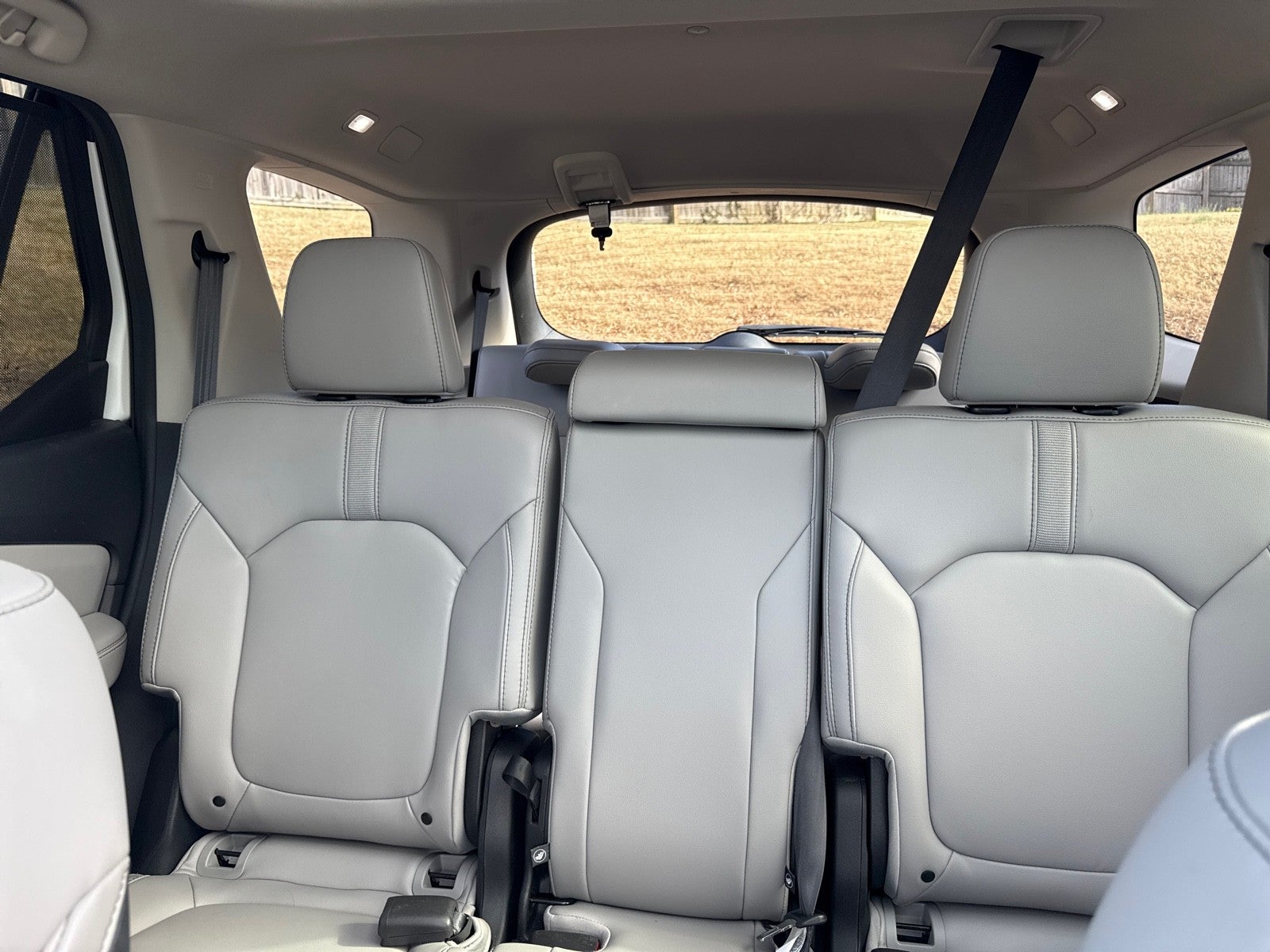 2023 Honda Pilot Touring