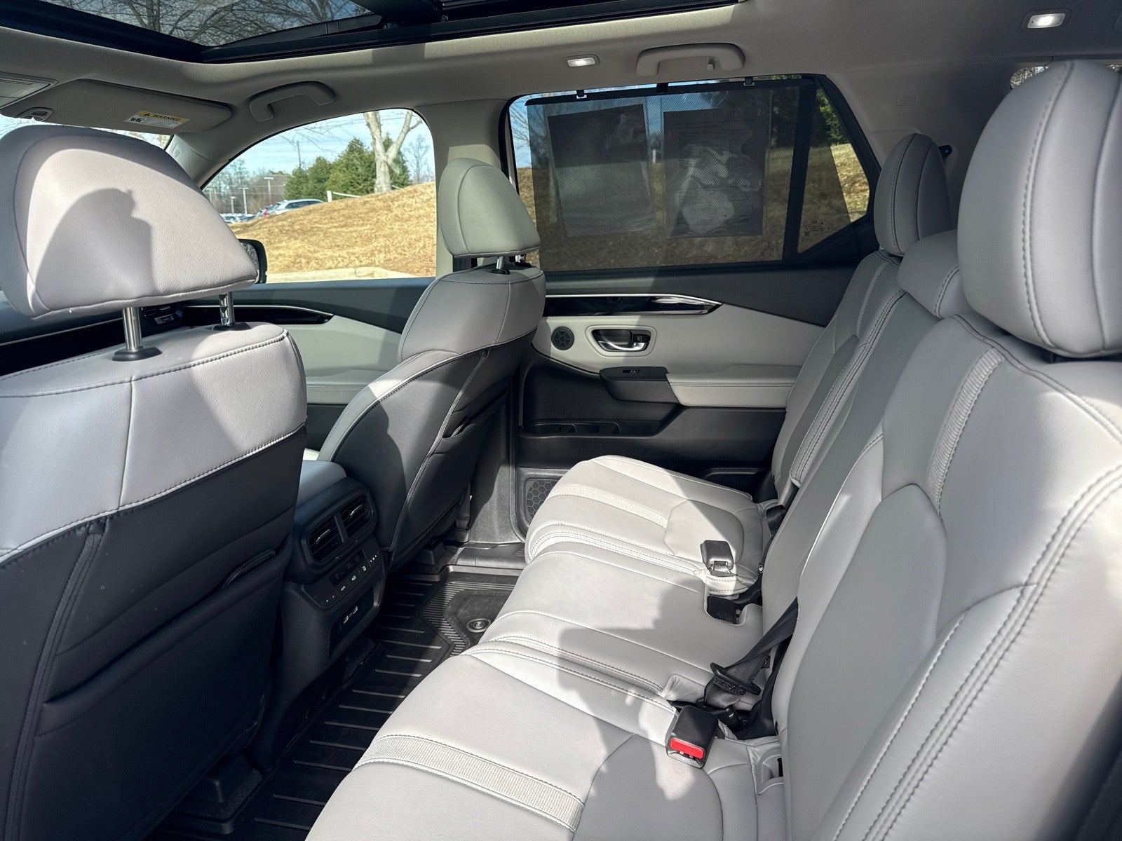 2023 Honda Pilot Touring