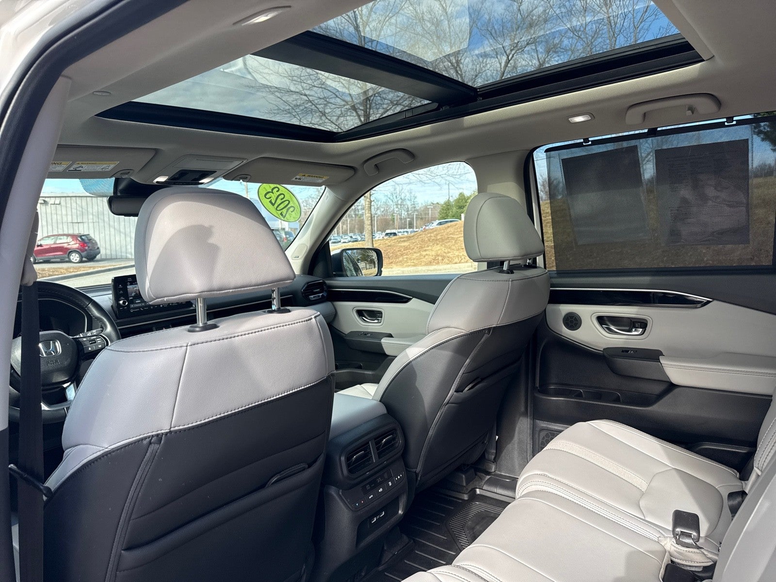 2023 Honda Pilot Touring