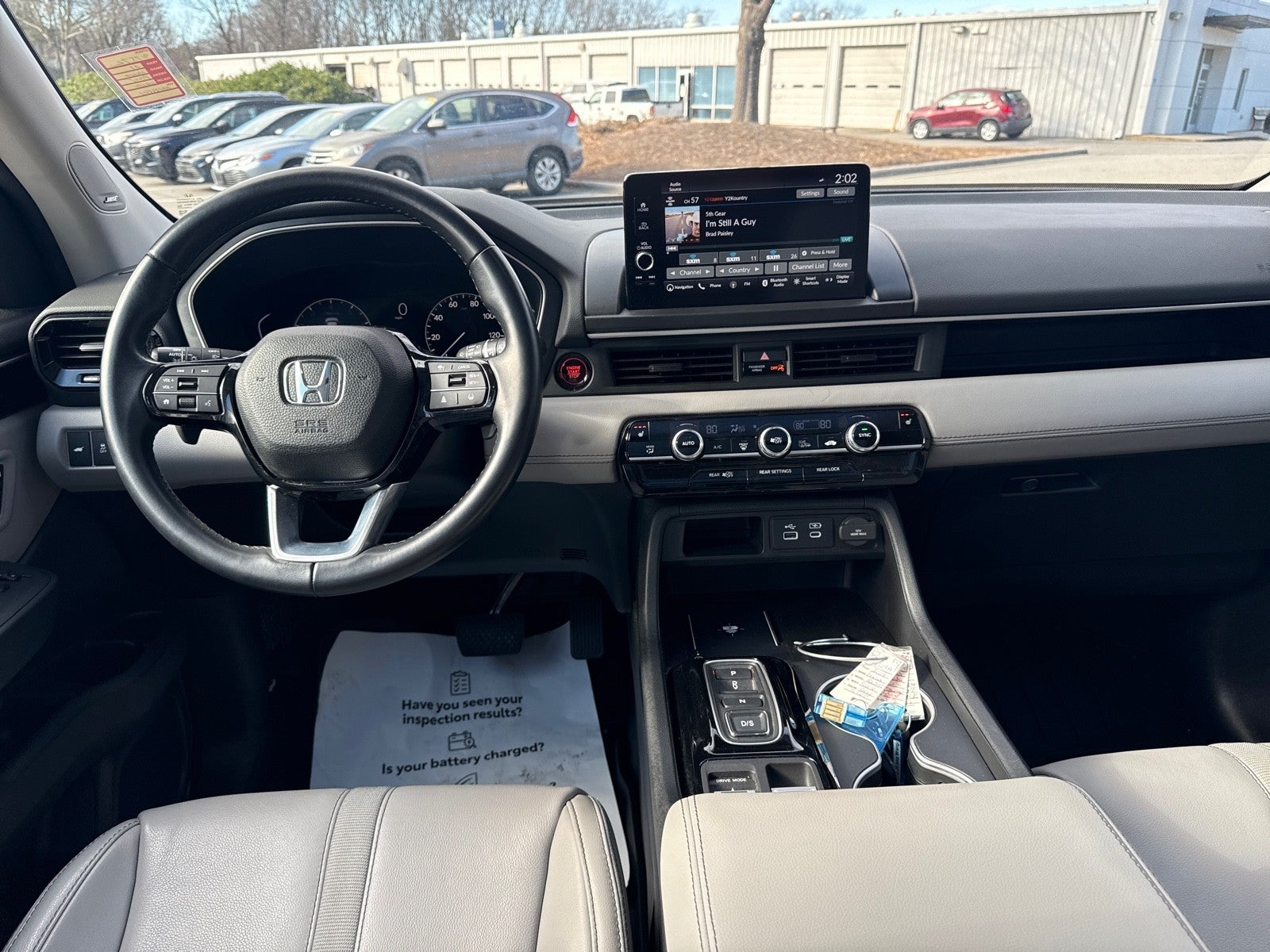 2023 Honda Pilot Touring