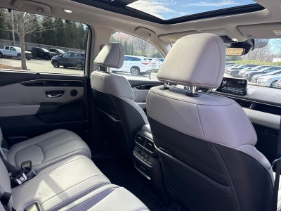 2023 Honda Pilot Touring