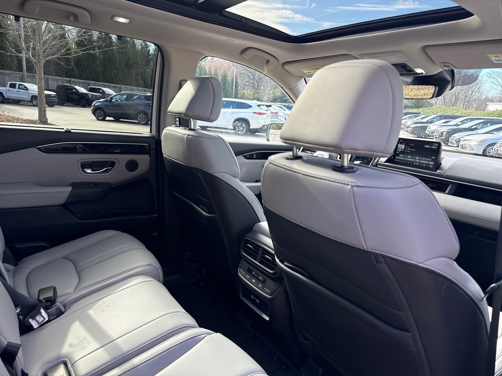 2023 Honda Pilot Touring