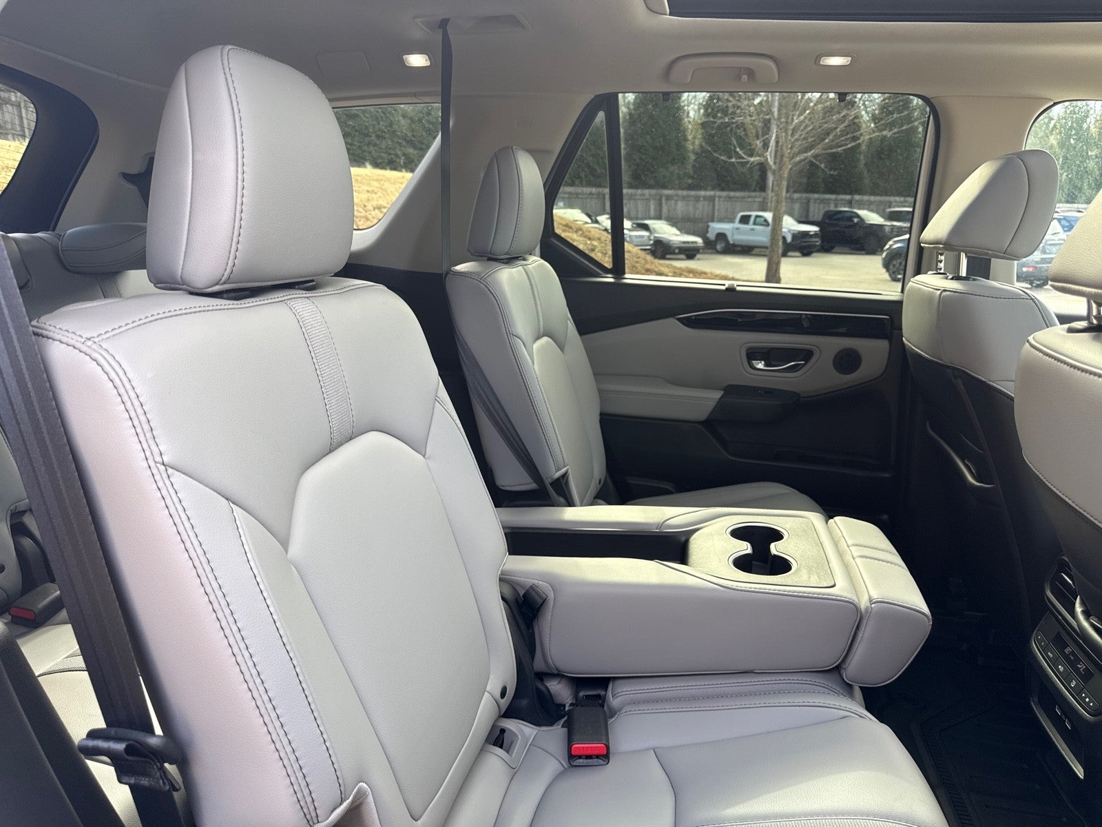 2023 Honda Pilot Touring