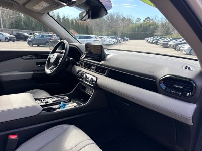 2023 Honda Pilot Touring