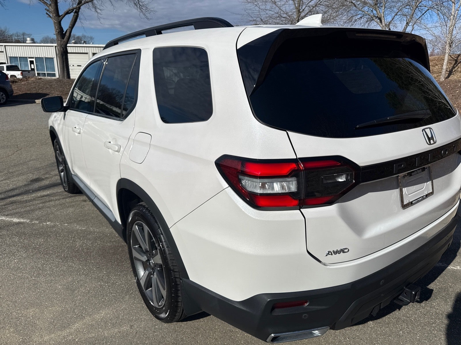 2023 Honda Pilot Touring