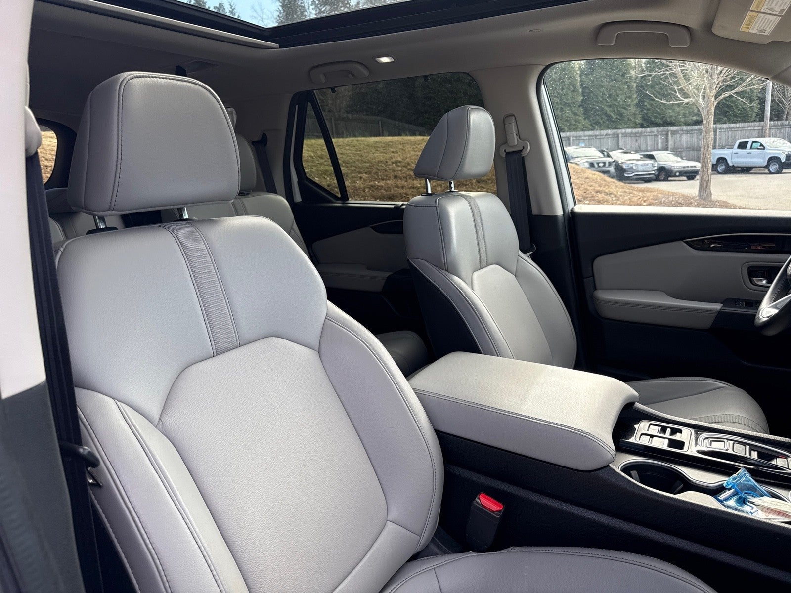 2023 Honda Pilot Touring