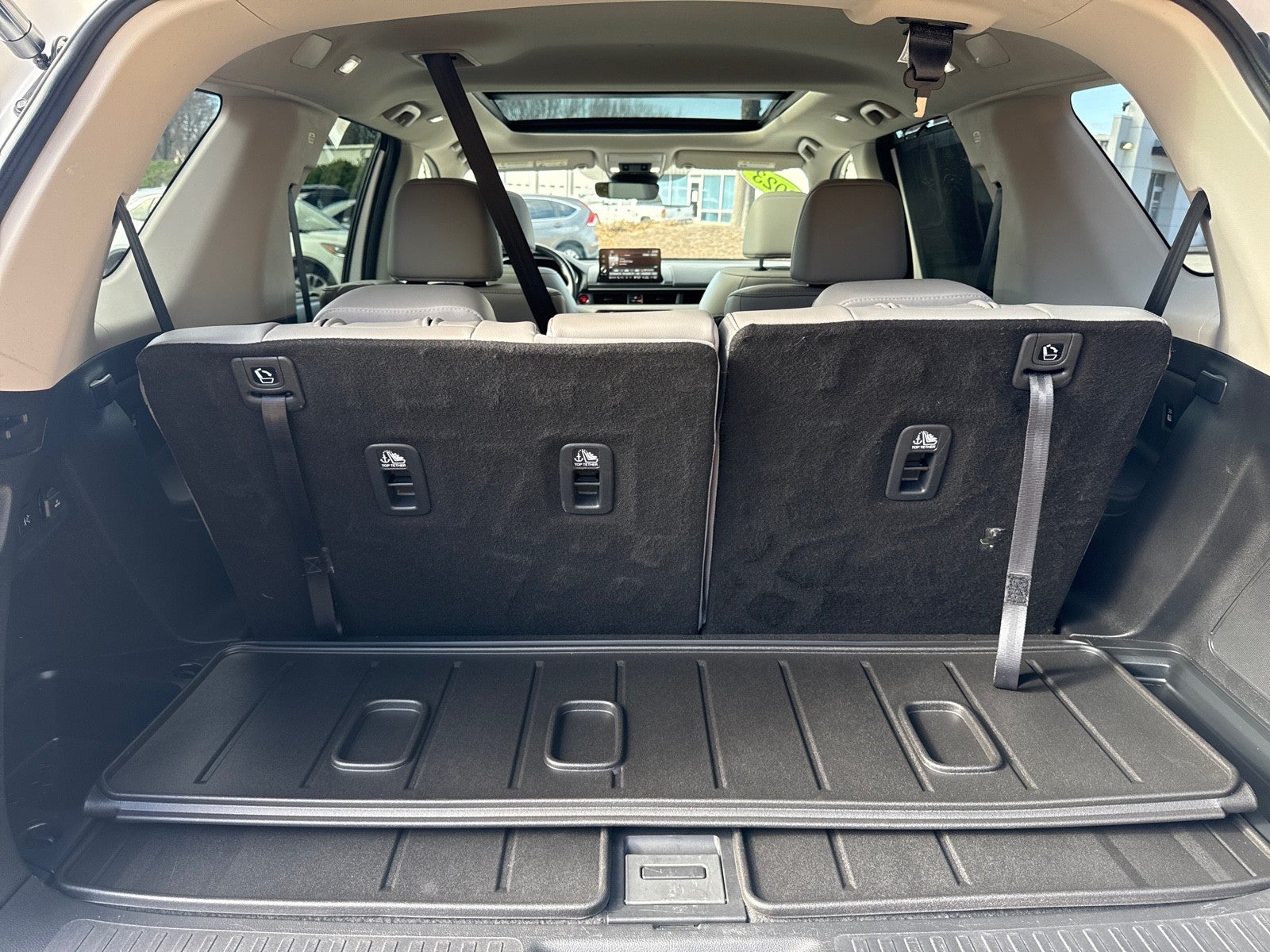 2023 Honda Pilot Touring