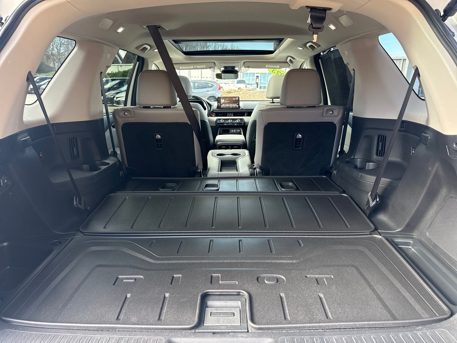 2023 Honda Pilot Touring