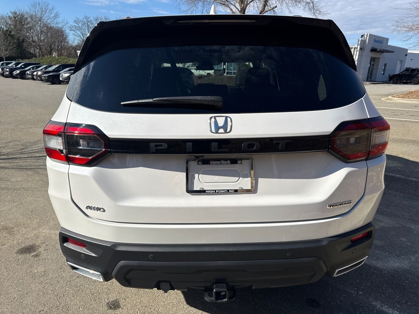 2023 Honda Pilot Touring