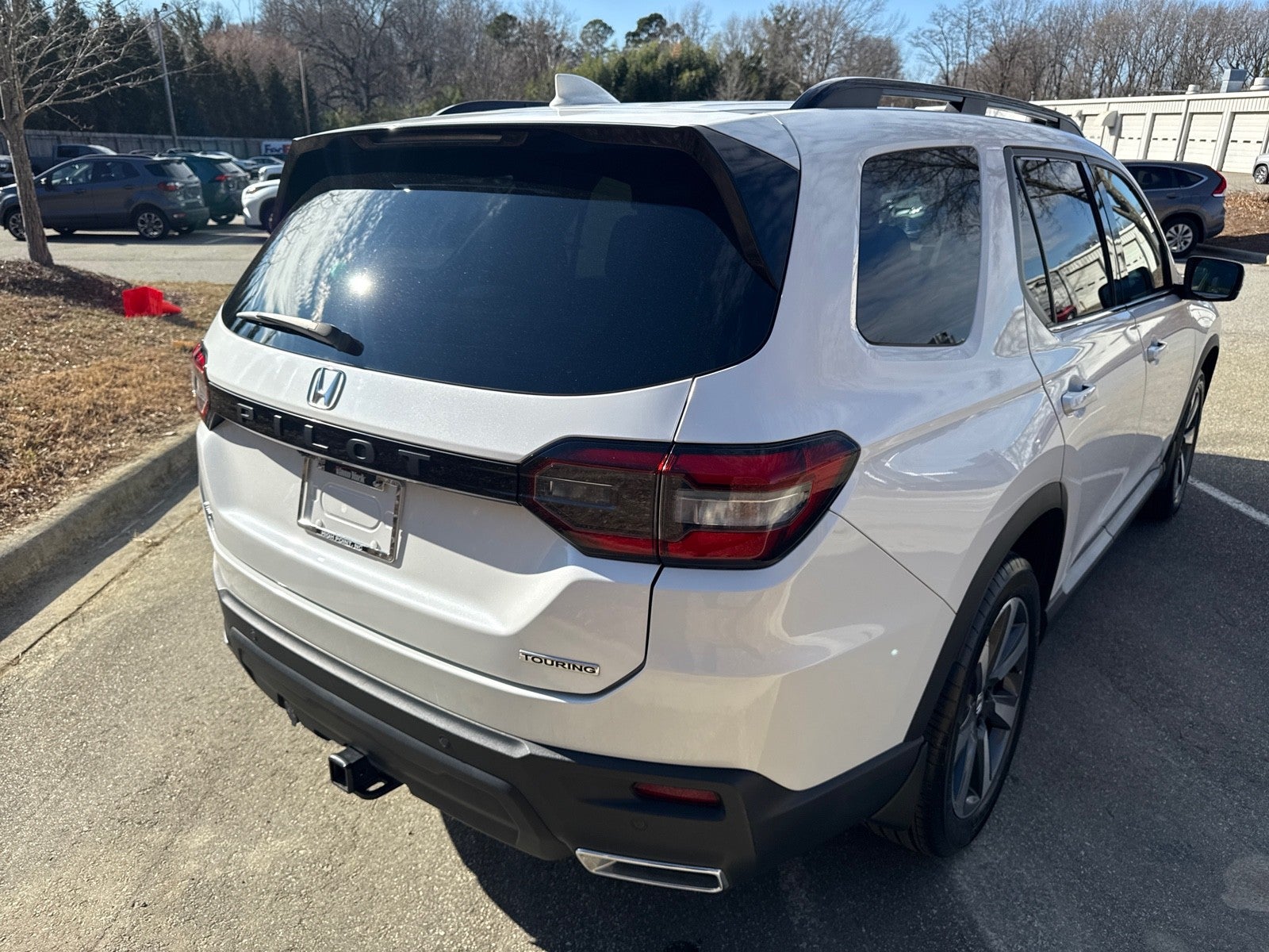 2023 Honda Pilot Touring