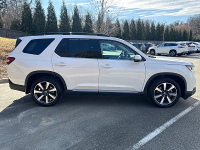 2023 Honda Pilot Touring