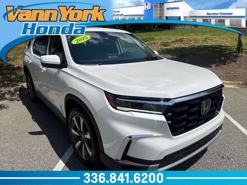 2025 Honda Pilot Touring