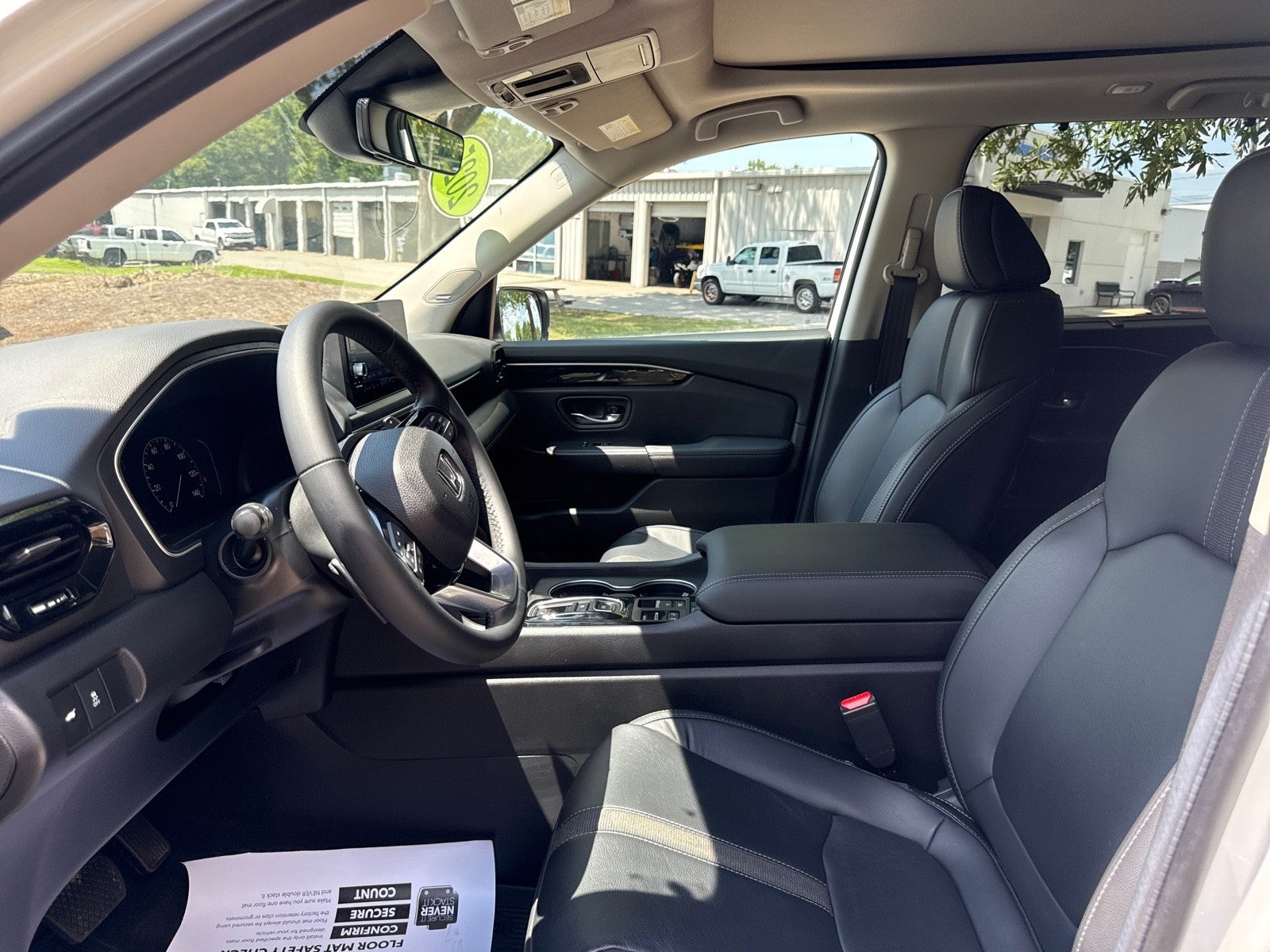 2025 Honda Pilot Touring