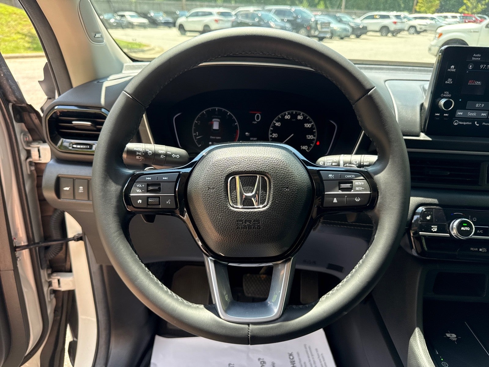 2025 Honda Pilot Touring
