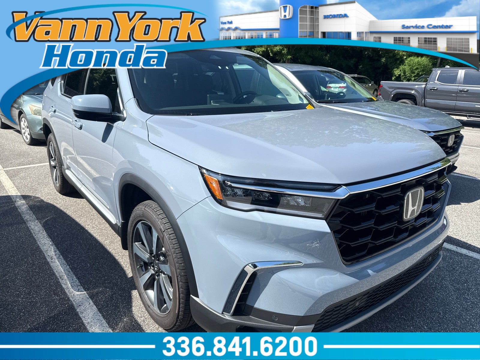 2025 Honda Pilot Touring