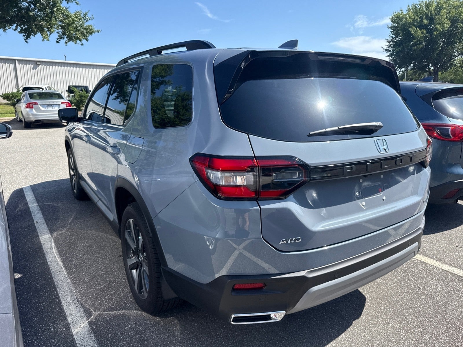 2025 Honda Pilot Touring