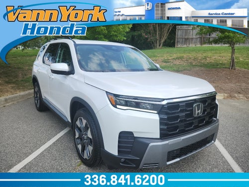 2026 Honda Pilot Elite