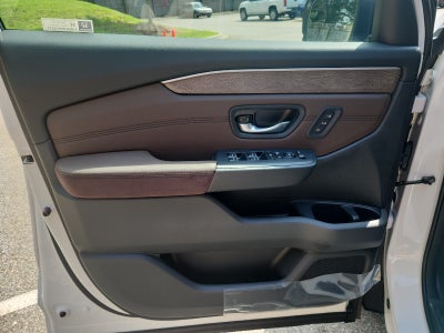 2026 Honda Pilot Elite