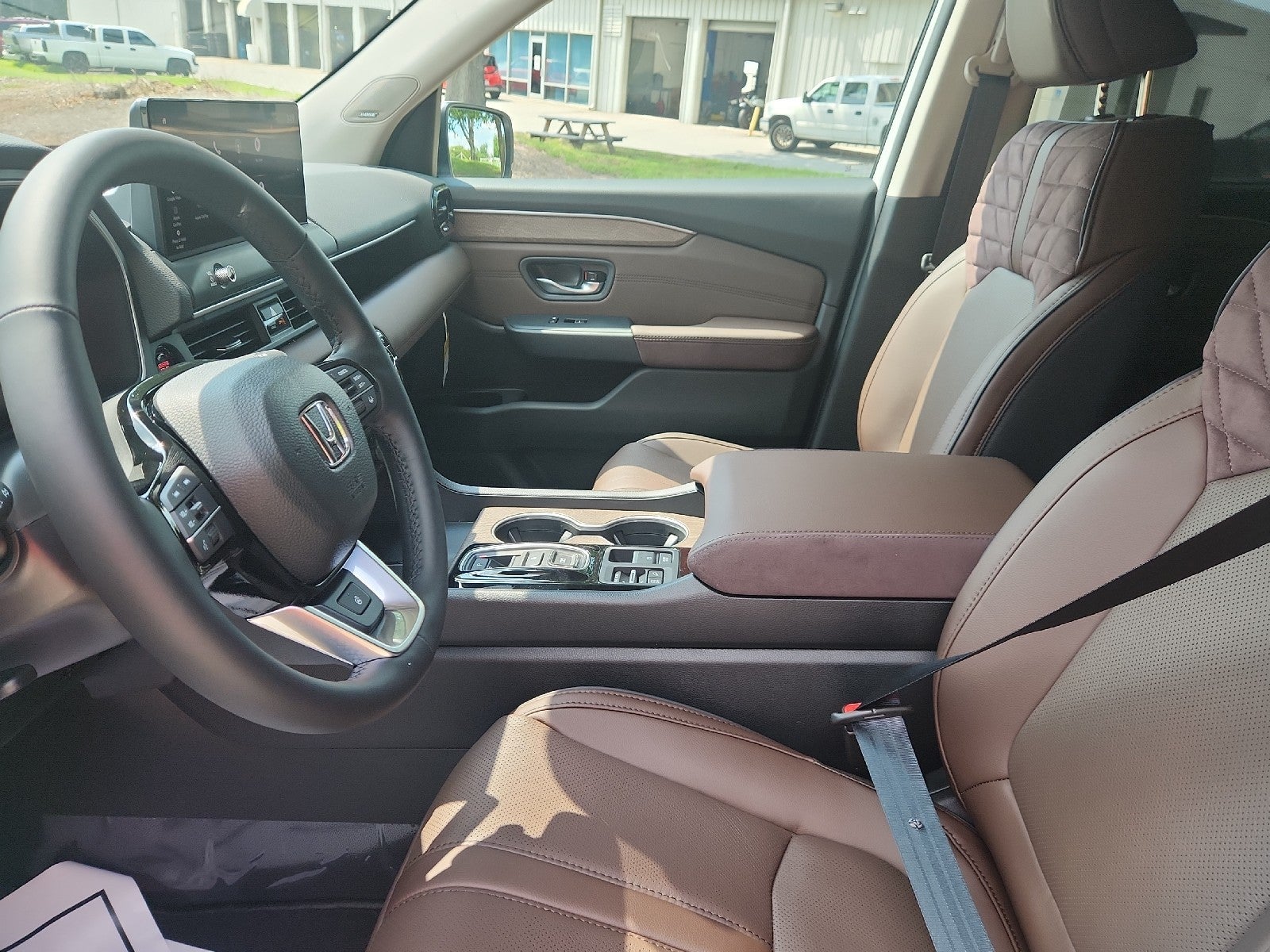 2026 Honda Pilot Elite