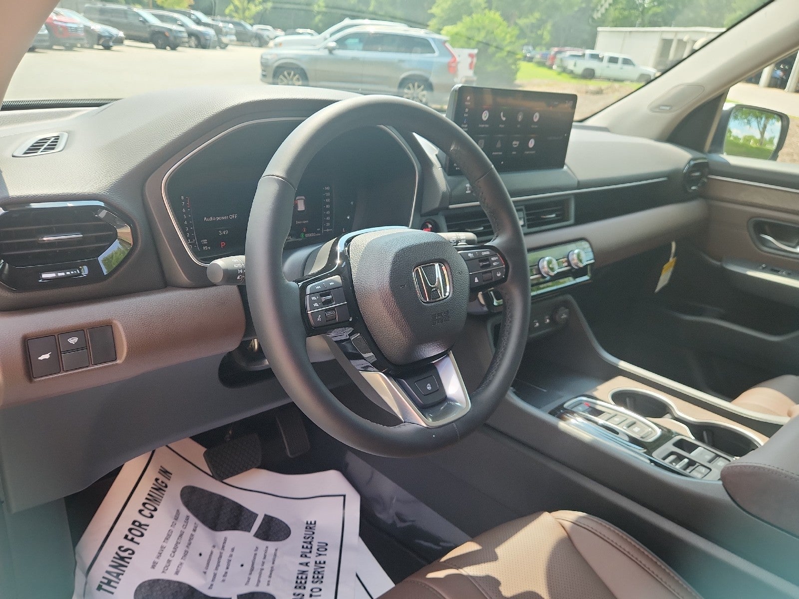 2026 Honda Pilot Elite