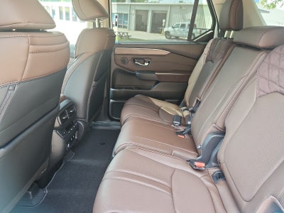 2026 Honda Pilot Elite