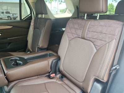 2026 Honda Pilot Elite