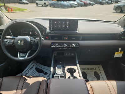 2026 Honda Pilot Elite