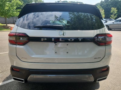 2026 Honda Pilot Elite