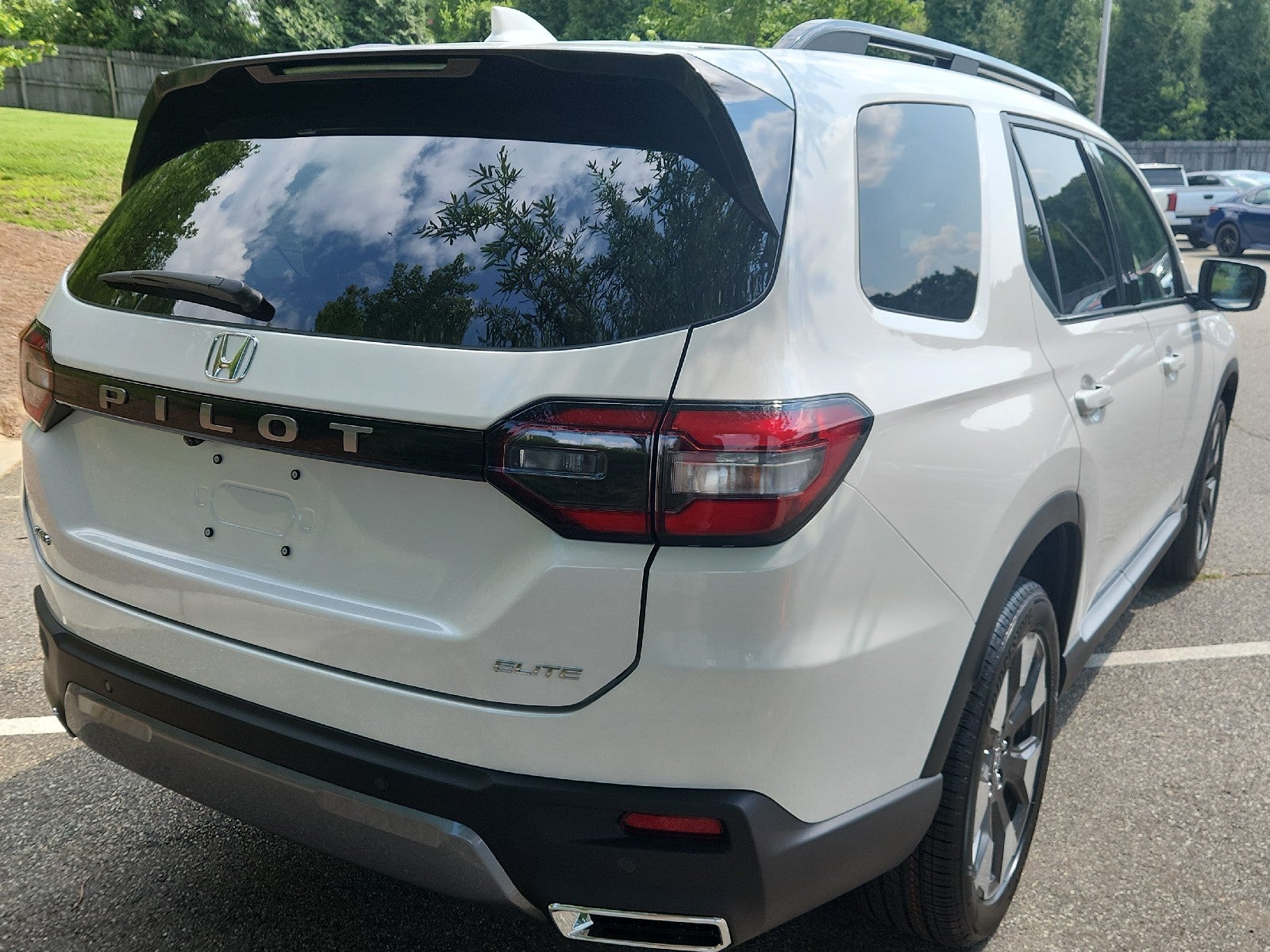 2026 Honda Pilot Elite