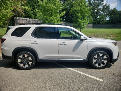 2026 Honda Pilot Elite