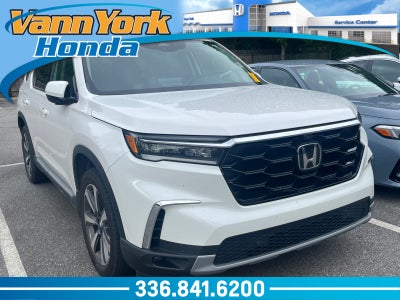 2023 Honda Pilot Elite