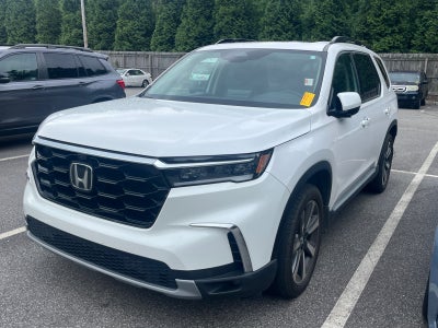 2023 Honda Pilot Elite