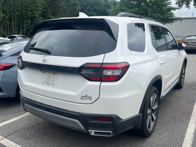 2023 Honda Pilot Elite