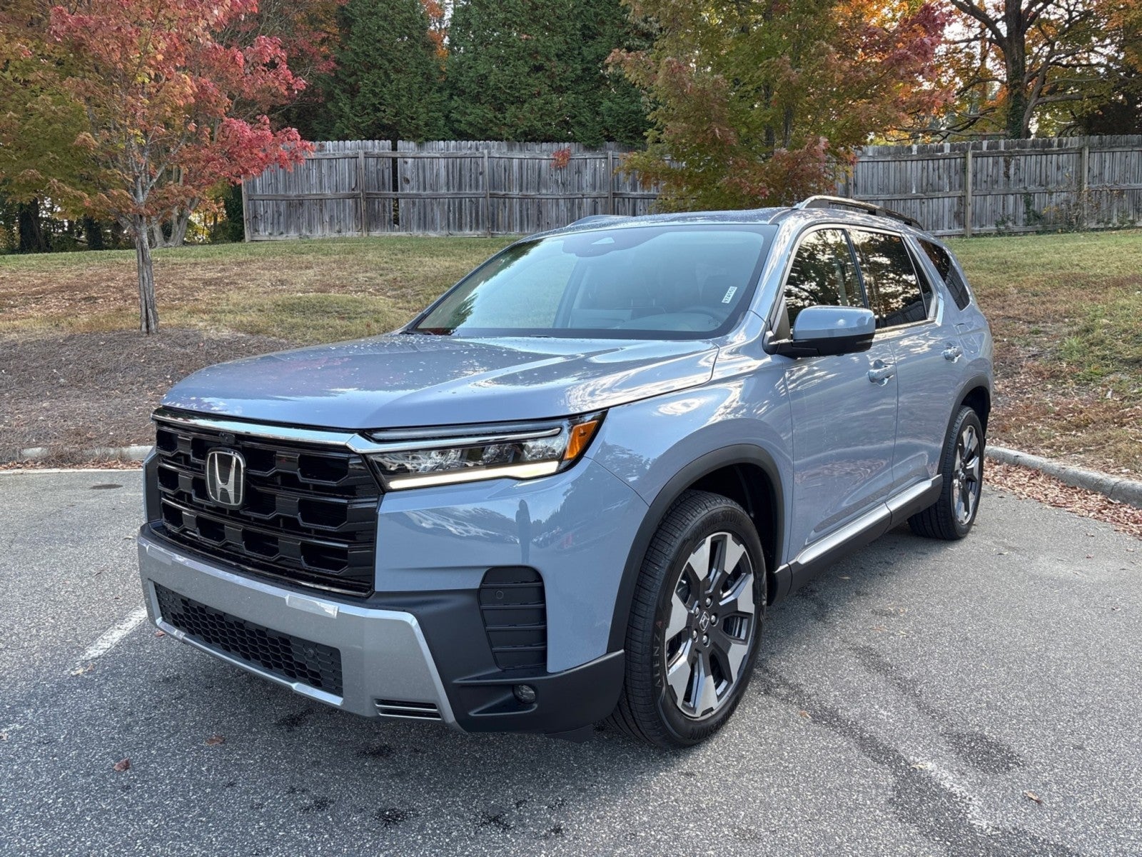 2026 Honda Pilot Elite