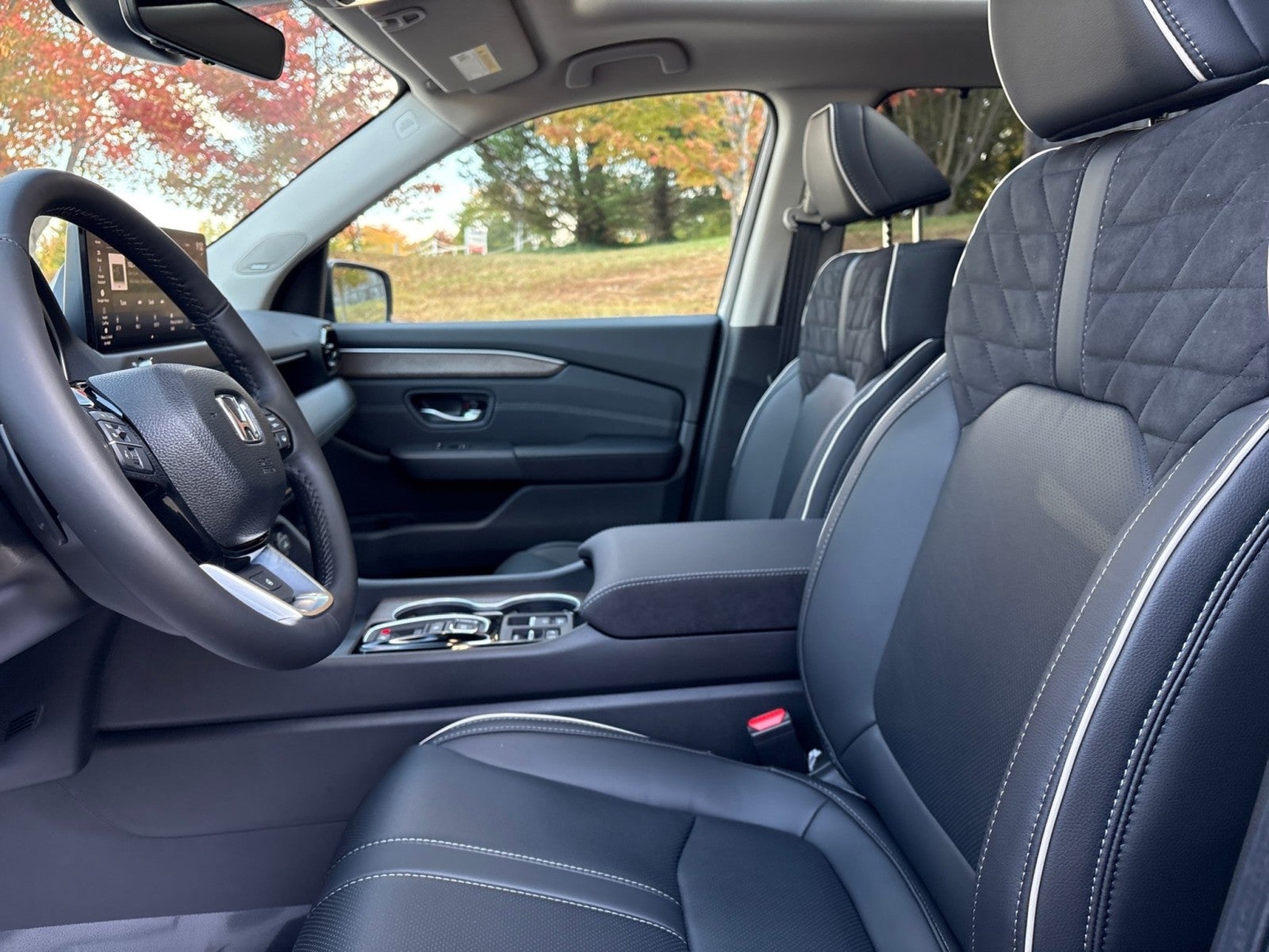 2026 Honda Pilot Elite