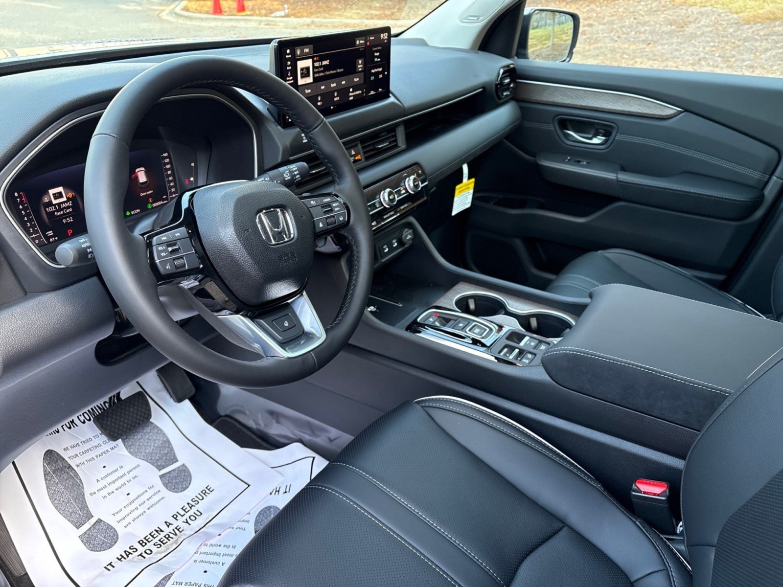 2026 Honda Pilot Elite